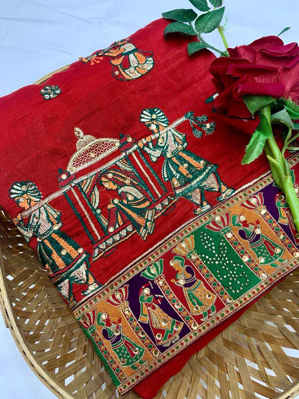 YNF VICHITRA SILK MTC PALKHI WHOLESALE SAREES MANUFACTURER    